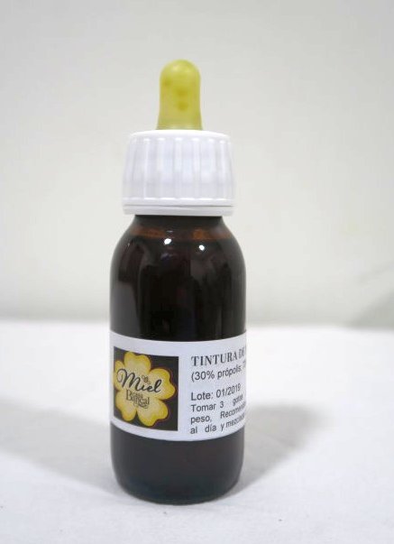 Tintura de Própolis (30 ml)
