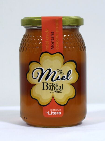  Miel de Montaña  500 gr.